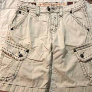 Rock Revival cargo shorts